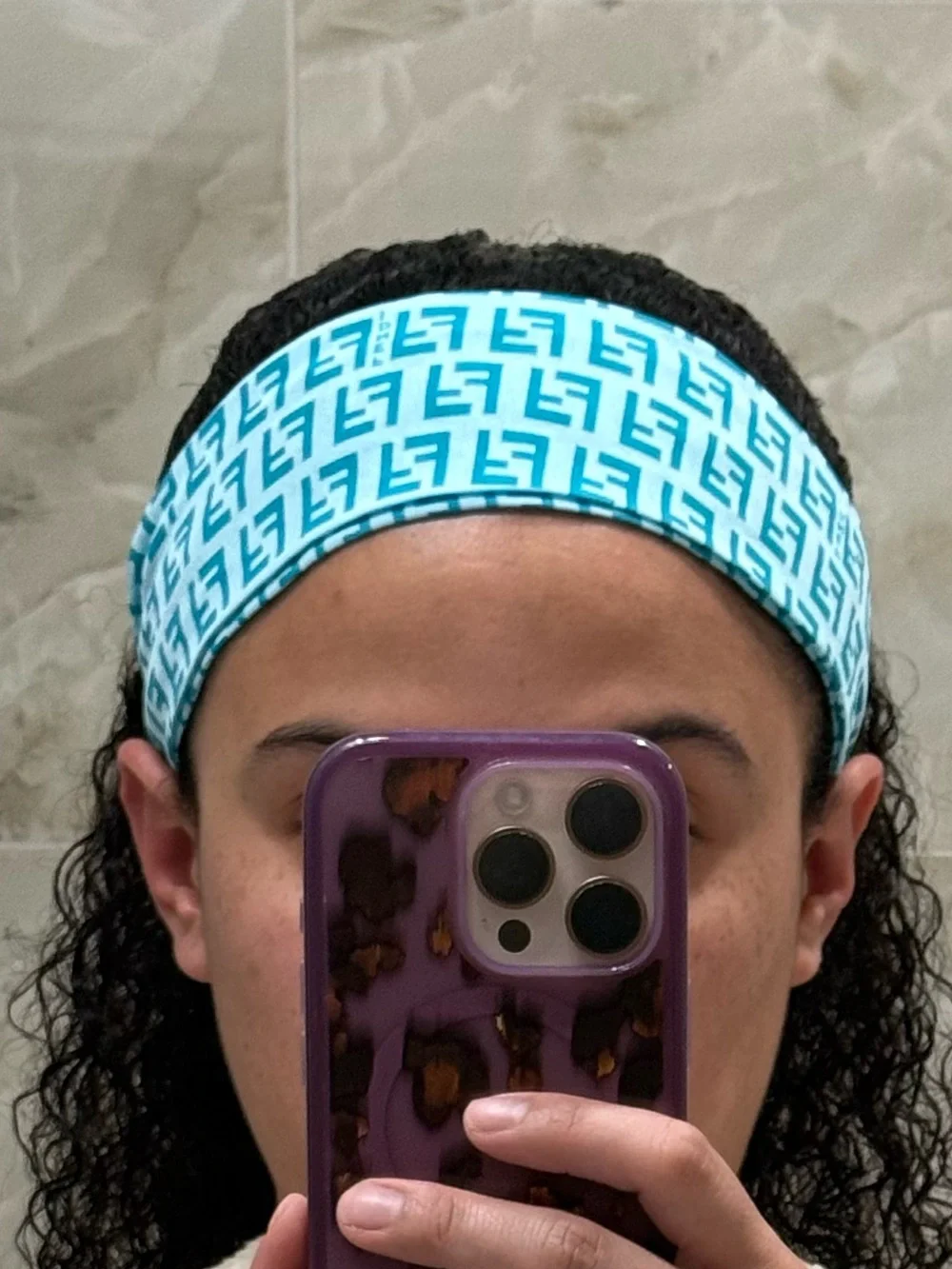Fendi Head Scarf, Fendi Twilly, Fendi Accessory